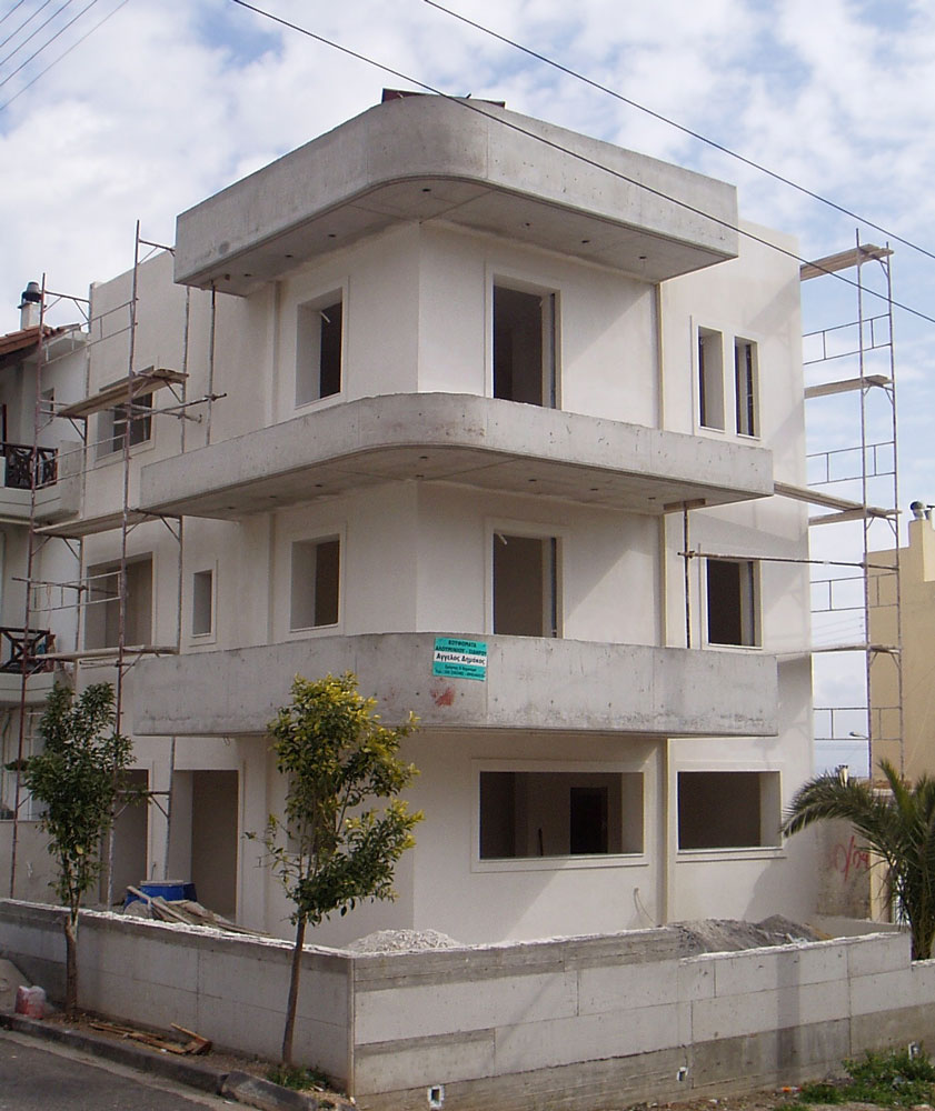 Κατοικία στο Ίλιον - Civil Design Group