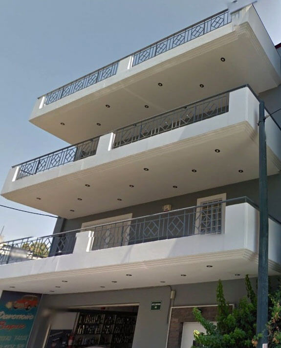 Κατοικία Συνεργείο Πειραιάς - Civil Design Group